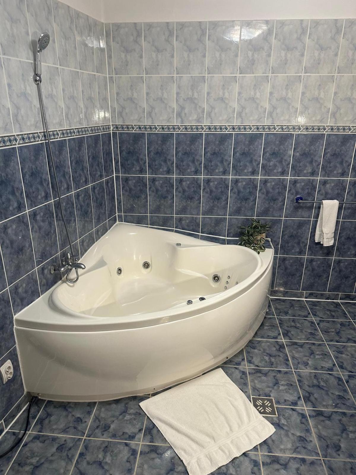 Hotel Rubin*** ゲオルゲニ エクステリア 写真